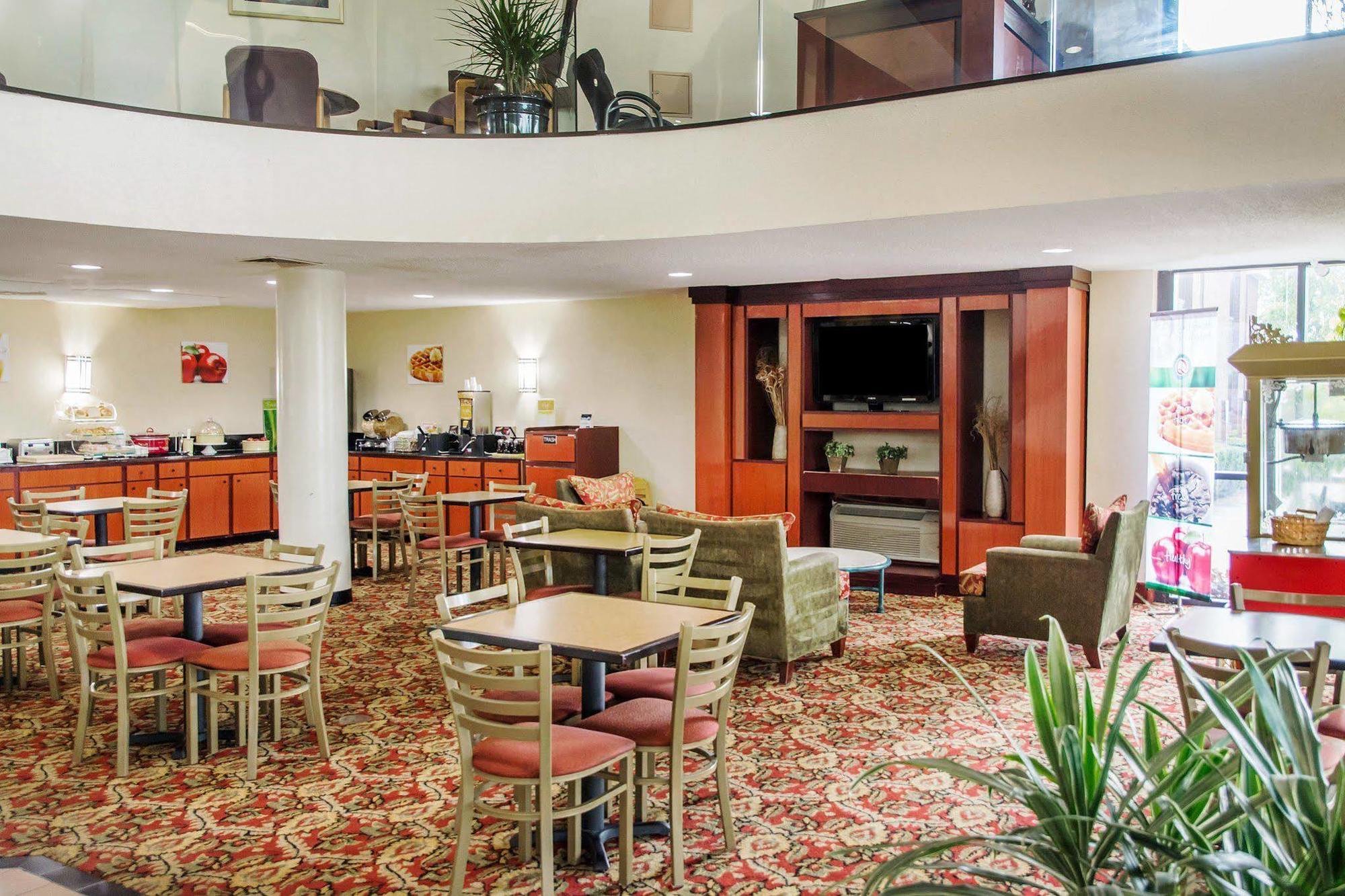 Quality Inn & Suites Miamisburg - Dayton South Zewnętrze zdjęcie